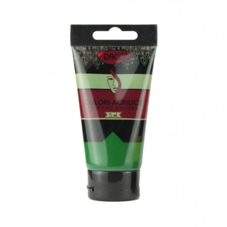 Culori acrilice Daco 75ml