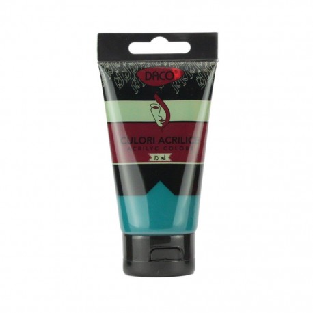 Culori acrilice Daco 75ml