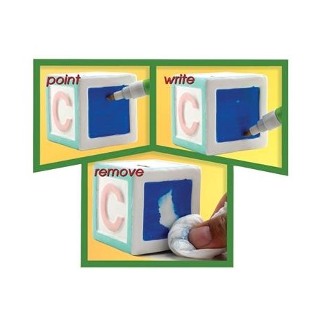 Marker solvent pentru  curatare Marvy