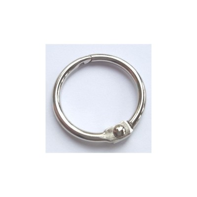 Inel metal pentru legatorie 50 mm set 2bc 2