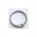 Inel metal pentru legatorie 35mm