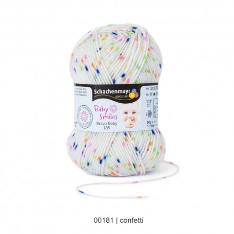 Fir Bravo Baby Smiles 185 Schachenmayr