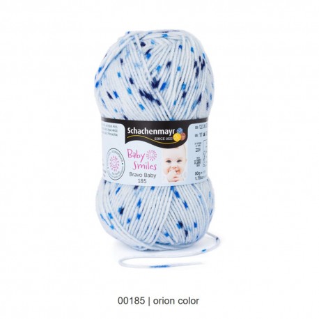 Fir Bravo Baby Smiles 185 Schachenmayr