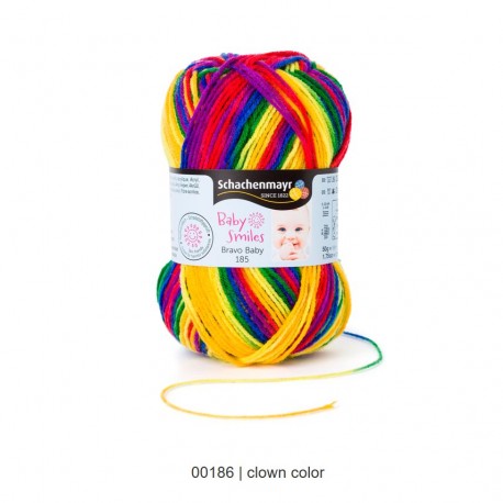 Fir Bravo Baby Smiles 185 Schachenmayr