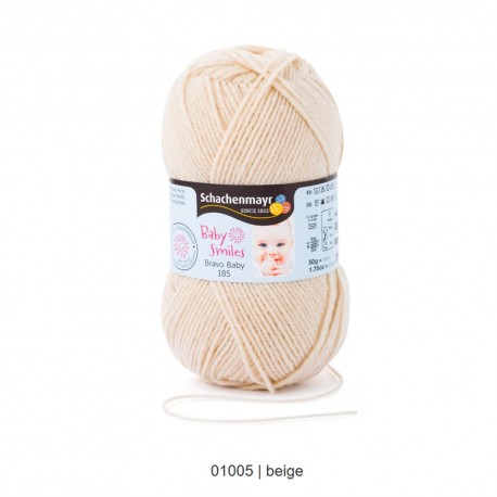 Fir Bravo Baby Smiles 185 Schachenmayr