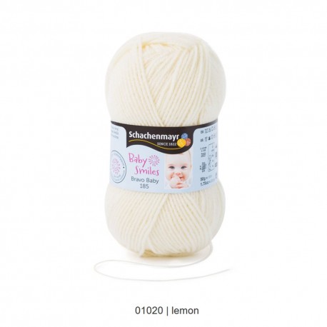 Fir Bravo Baby Smiles 185 Schachenmayr