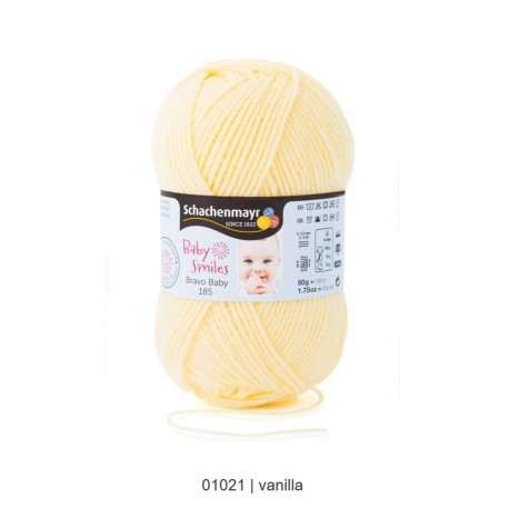Fir Bravo Baby Smiles 185 Schachenmayr