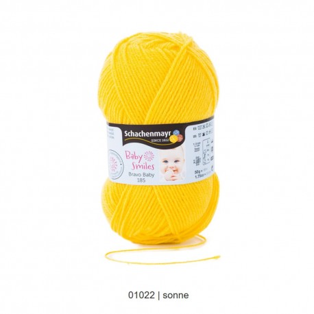 Fir Bravo Baby Smiles 185 Schachenmayr