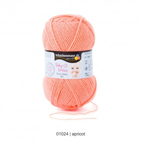 Fir Bravo Baby Smiles 185 Schachenmayr