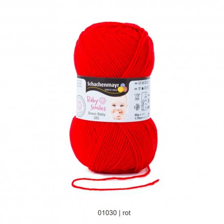 Fir Bravo Baby Smiles 185 Schachenmayr