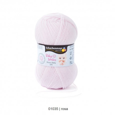 Fir Bravo Baby Smiles 185 Schachenmayr