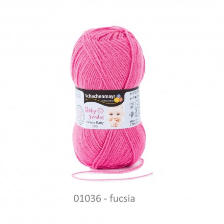 Fir Bravo Baby Smiles 185 Schachenmayr