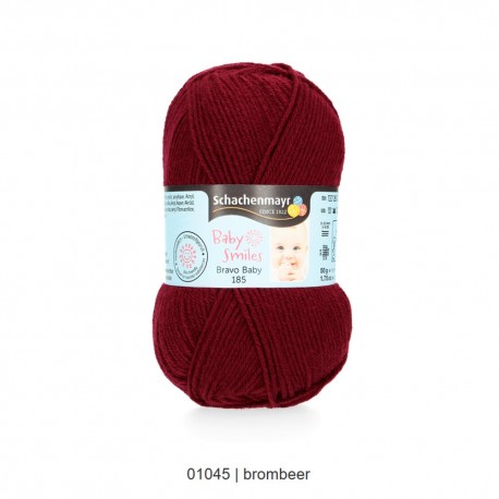 Fir Bravo Baby Smiles 185 Schachenmayr