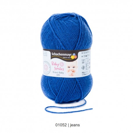 Fir Bravo Baby Smiles 185 Schachenmayr