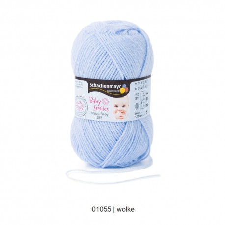 Fir Bravo Baby Smiles 185 Schachenmayr