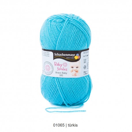 Fir Bravo Baby Smiles 185 Schachenmayr