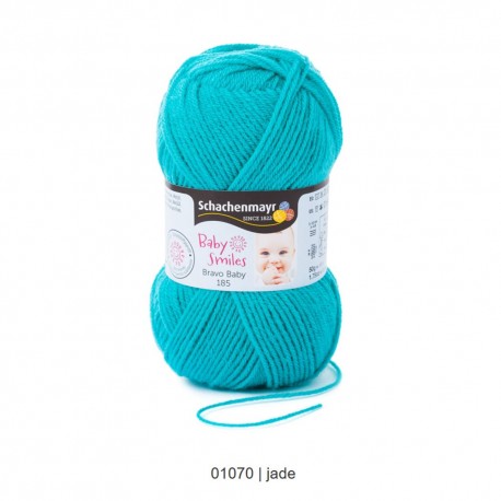 Fir Bravo Baby Smiles 185 Schachenmayr