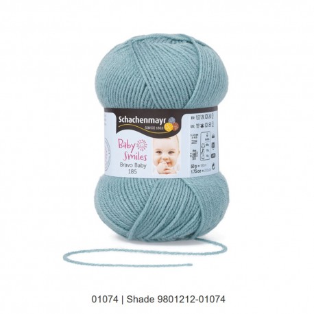 Fir Bravo Baby Smiles 185 Schachenmayr