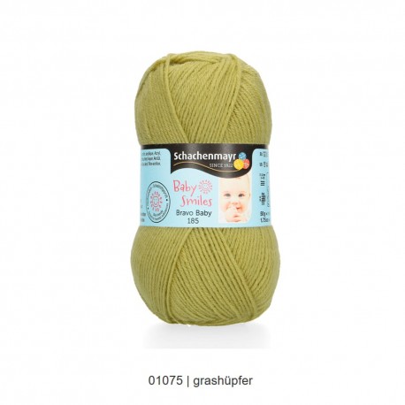 Fir Bravo Baby Smiles 185 Schachenmayr