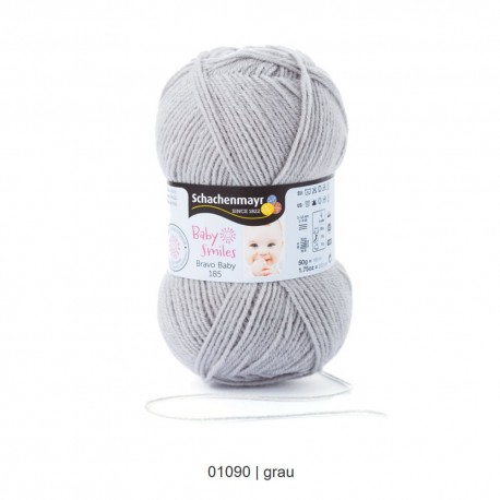 Fir Bravo Baby Smiles 185 Schachenmayr