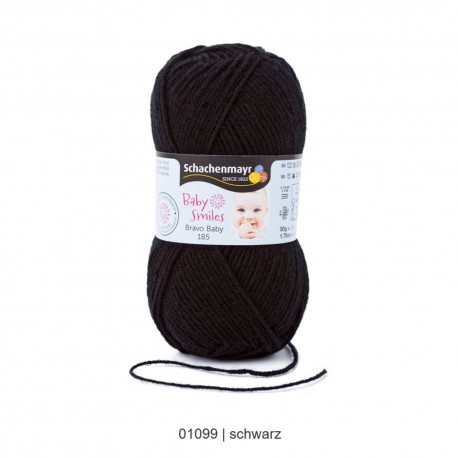 Fir Bravo Baby Smiles 185 Schachenmayr