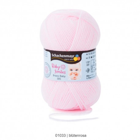 Fir Bravo Baby Smiles 185 Schachenmayr