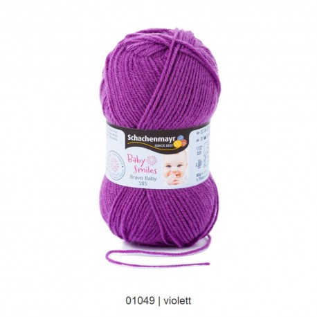 Fir Bravo Baby Smiles 185 Schachenmayr