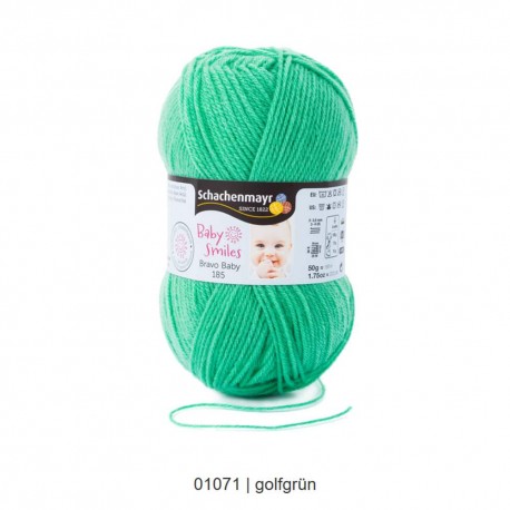 Fir Bravo Baby Smiles 185 Schachenmayr