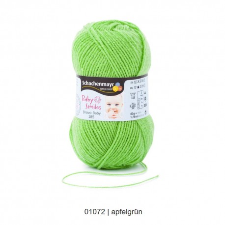 Fir Bravo Baby Smiles 185 Schachenmayr