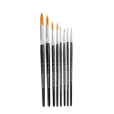 Pensula Gold Line varf rotund 10748