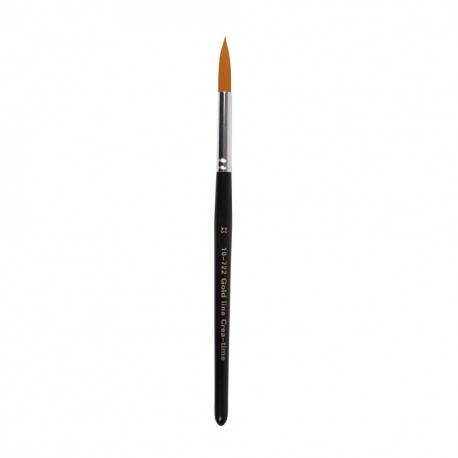 Pensula Gold Line varf rotund 10748