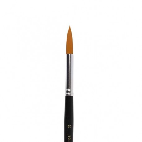 Pensula Gold Line varf rotund 10748