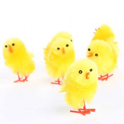 Set 10 pui mici 3,5cm 2