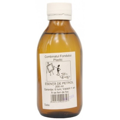 Esenta de petrol 200ml