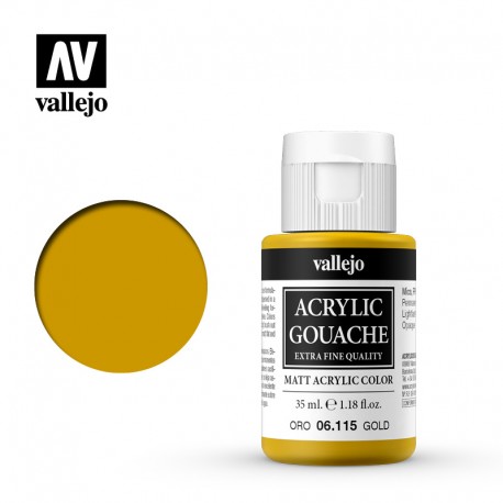 Culori Guasa Vallejo 35ml