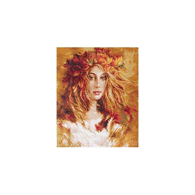 Set Goblen G526 - Lumina mestecenilor dragi