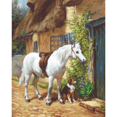 Set Goblen G571 - Peisaj