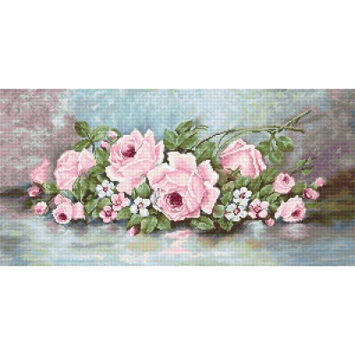 Set Goblen G583 - Pasare in colivie