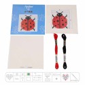 Set broderie Anchor Buburuza