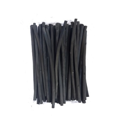 Carbune natural subtire pentru desen set 50bc