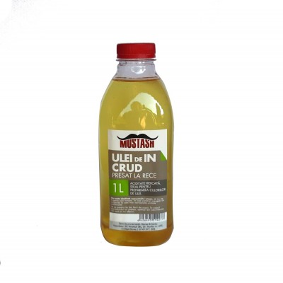 Ulei de in crud Bormawachs - 1 Litru