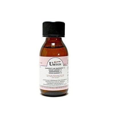 Vernis Damar Umton Barvy 100ml