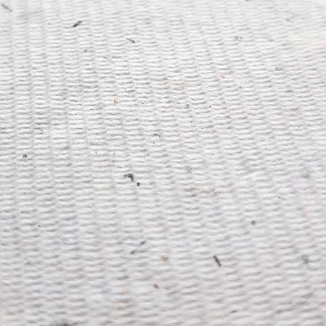 Hartie manuala Stripy Recycled White 35x45cm