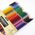 Set 50 de creioane colorate Sargent