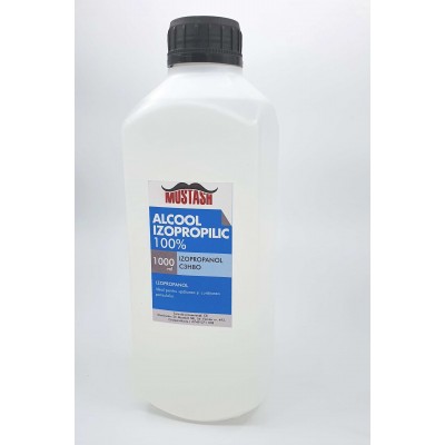 Alcool izopropilic 85% 1L 2