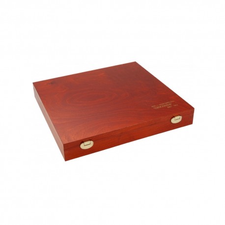 Set complet desen Gioconda dublu