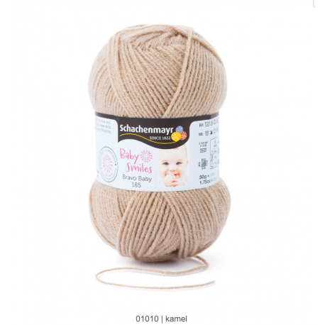 Fir Bravo Baby Smiles 185 Schachenmayr