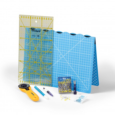 Set Patchwork si Quilting pentru incepatori - 651491
