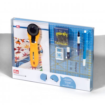 Set Patchwork si Quilting pentru incepatori - 651491 2