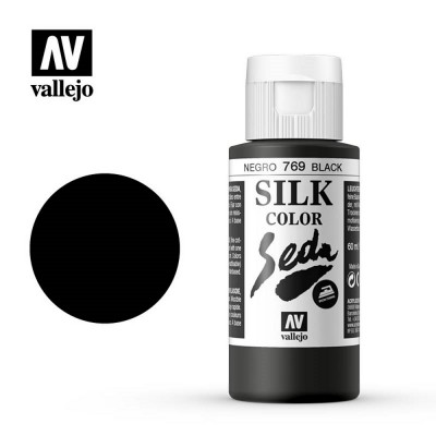 Culori matase Vallejo 60ml 2